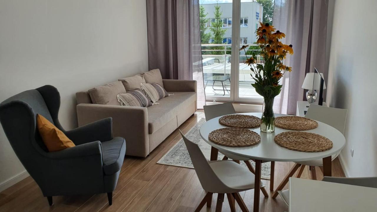 Apartament Вилкасы Экстерьер фото