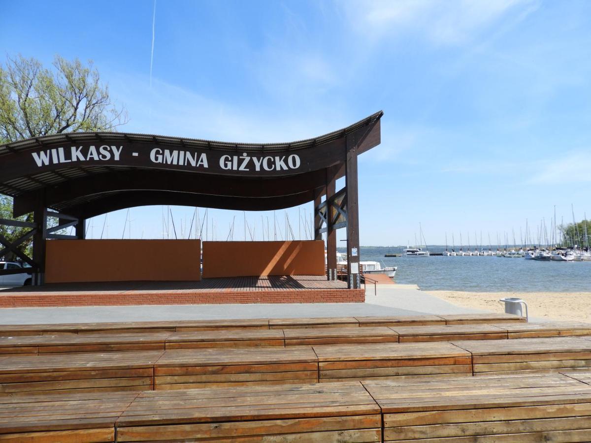 Apartament Вилкасы Экстерьер фото