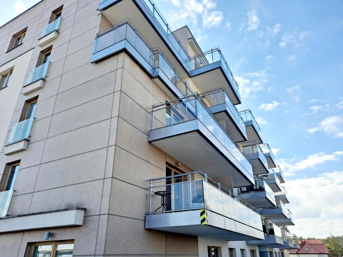 Apartament Вилкасы Экстерьер фото